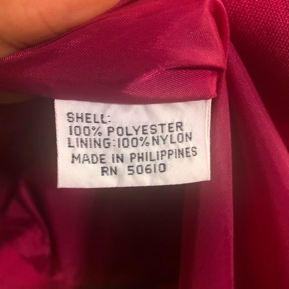 VINTAGE Two-toned Blazer Jacket - Picture 7 of 7